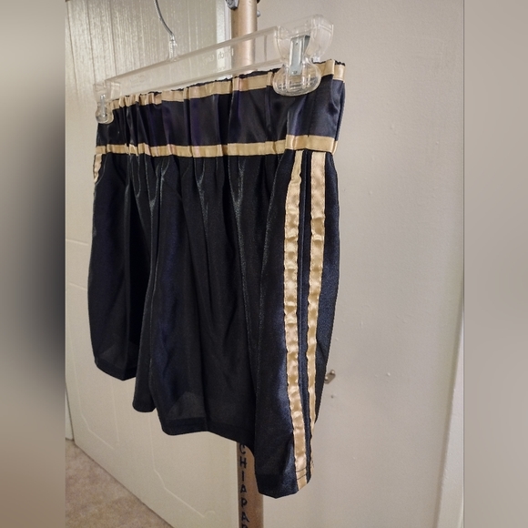 Adult Boxer Costume Boxing Shorts - Picture 2 of 7